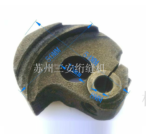 single needle computer quilting machine parts/  Needle bar crank for machine head