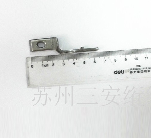 single needle computer quilting machine parts/Locating hook