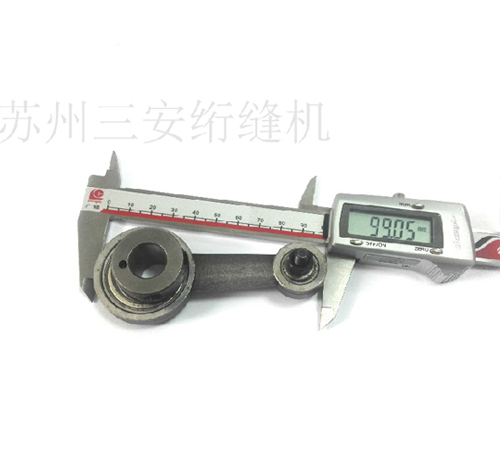 single needle computer quilting machine parts/ Presser foot lifting eccentric wheel / new model