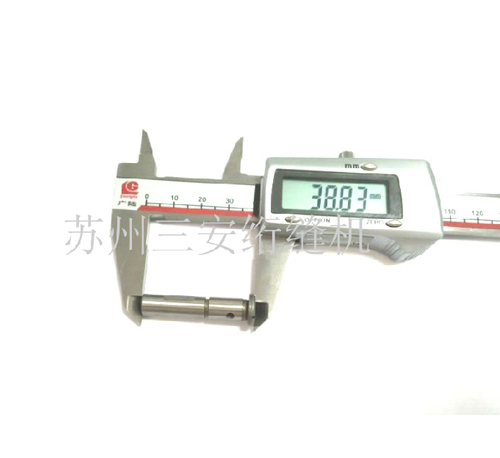 single needle computer quilting machine parts/Connecting rod shaft of take-up lever